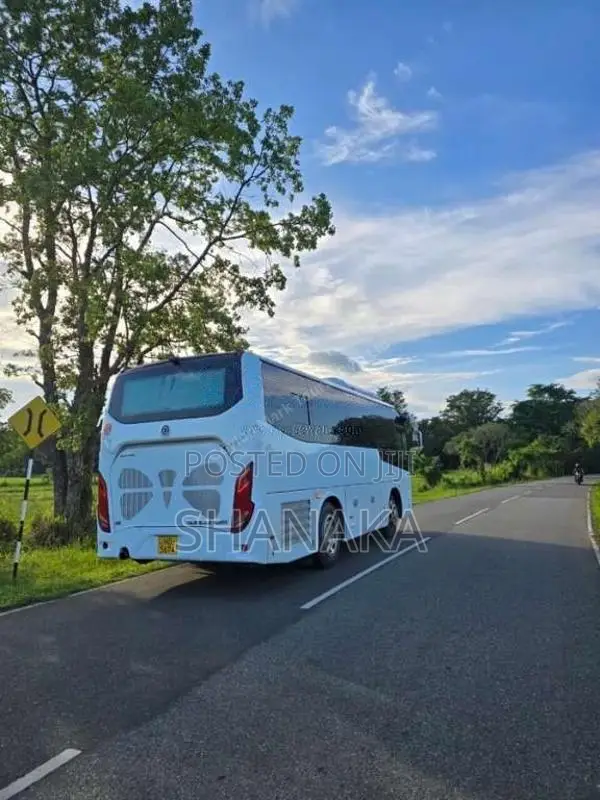 Micro Sunglong 2018 Bus (Used)