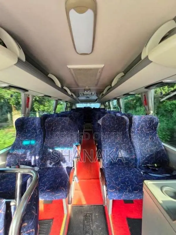 Micro Sunglong 2018 Bus (Used)