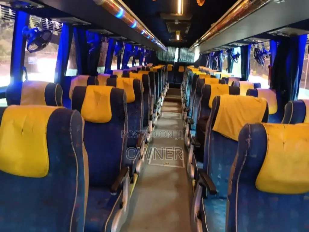 Ashok-Leyland Leyland 2015 Bus (Used)