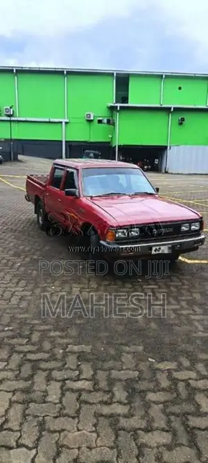 Nissan Datsun 720 1983 Pickup (Used)