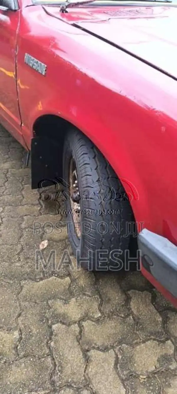 Nissan Datsun 720 1983 Pickup (Used)