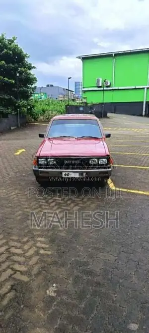 Nissan Datsun 720 1983 Pickup (Used)