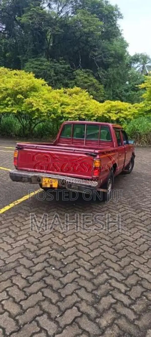 Nissan Datsun 720 1983 Pickup (Used)