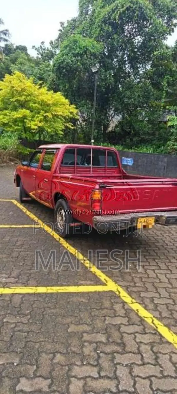 Nissan Datsun 720 1983 Pickup (Used)