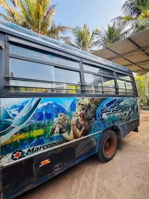 Tata Marcopolo 2018 Bus (Used)
