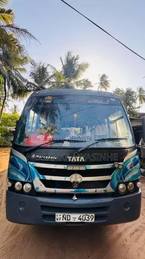 Tata Marcopolo 2018 Bus (Used)