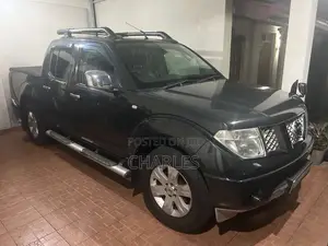 Nissan Navara Aventura 2007 Pickup (Used)