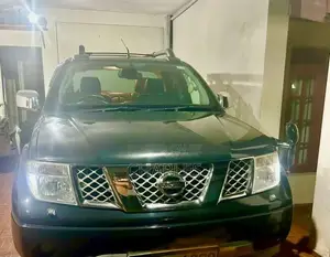 Nissan Navara Aventura 2007 Pickup (Used)