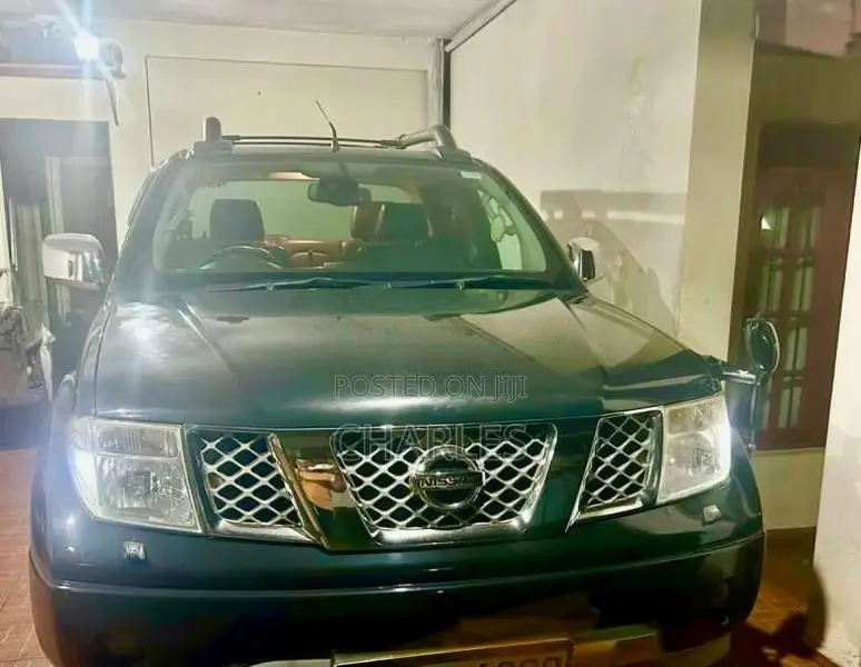 Nissan Navara Aventura 2007 Pickup (Used)