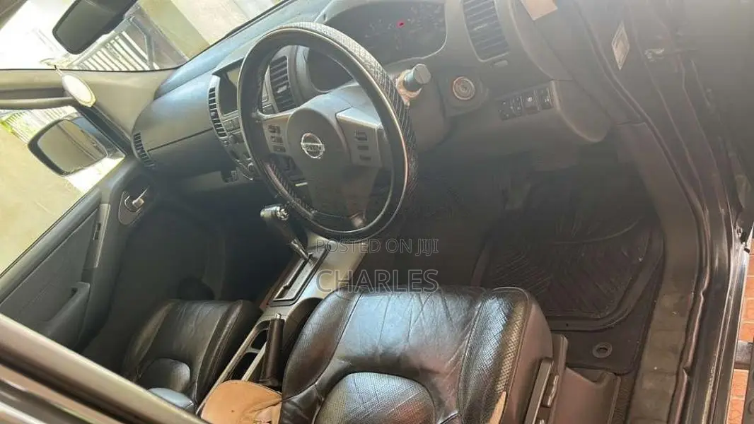 Nissan Navara Aventura 2007 Pickup (Used)