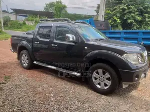 Nissan Navara Aventura 2007 Pickup (Used)