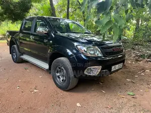 Toyota Hilux Vigo 2005 Pickup (Used)
