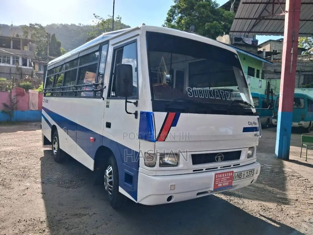 Tata City Ride 2011 Bus (Used)