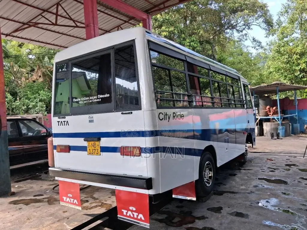 Tata City Ride 2011 Bus (Used)