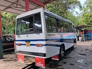 Tata City Ride 2011 Bus (Used)