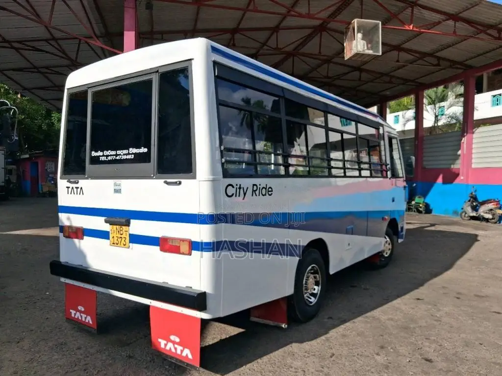 Tata City Ride 2011 Bus (Used)