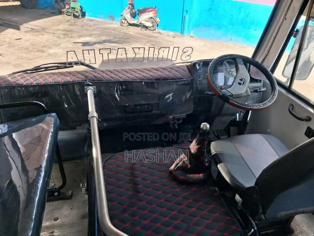 Tata City Ride 2011 Bus (Used)