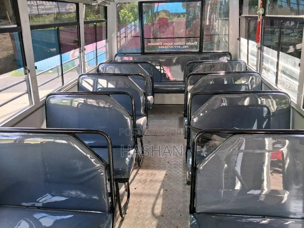 Tata City Ride 2011 Bus (Used)