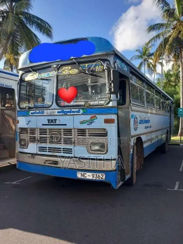 Tata 1510 2005 Bus (Used)