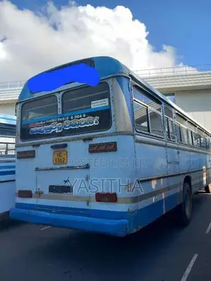 Tata 1510 2005 Bus (Used)