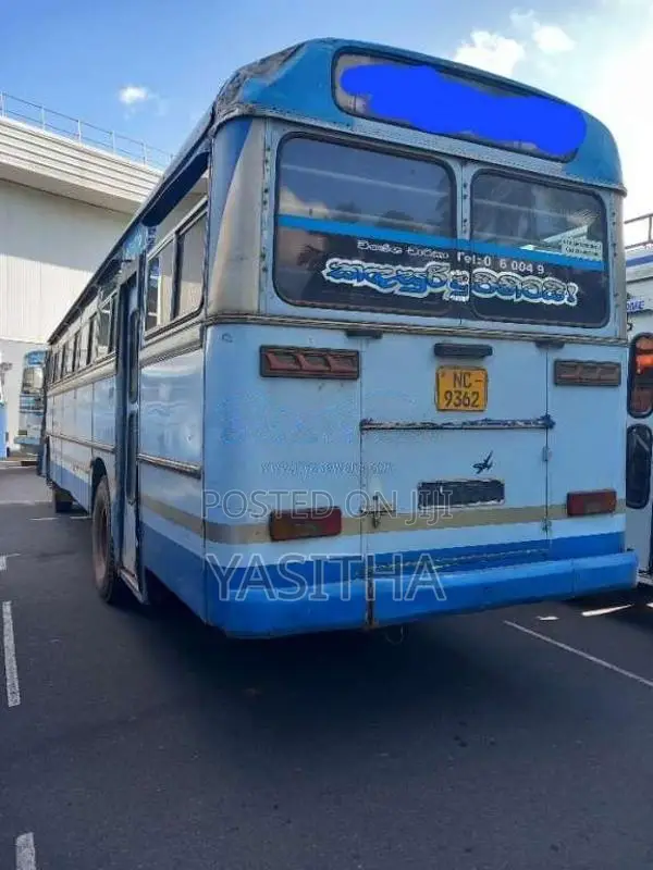 Tata 1510 2005 Bus (Used)