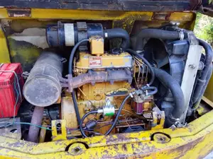 Komatsu PC30-6 2015 Heavy-Duty (Used)