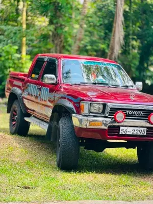 Toyota 106 1998 Pickup (Used)