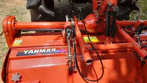 Yanmar A351 2020 Tractor (Used)