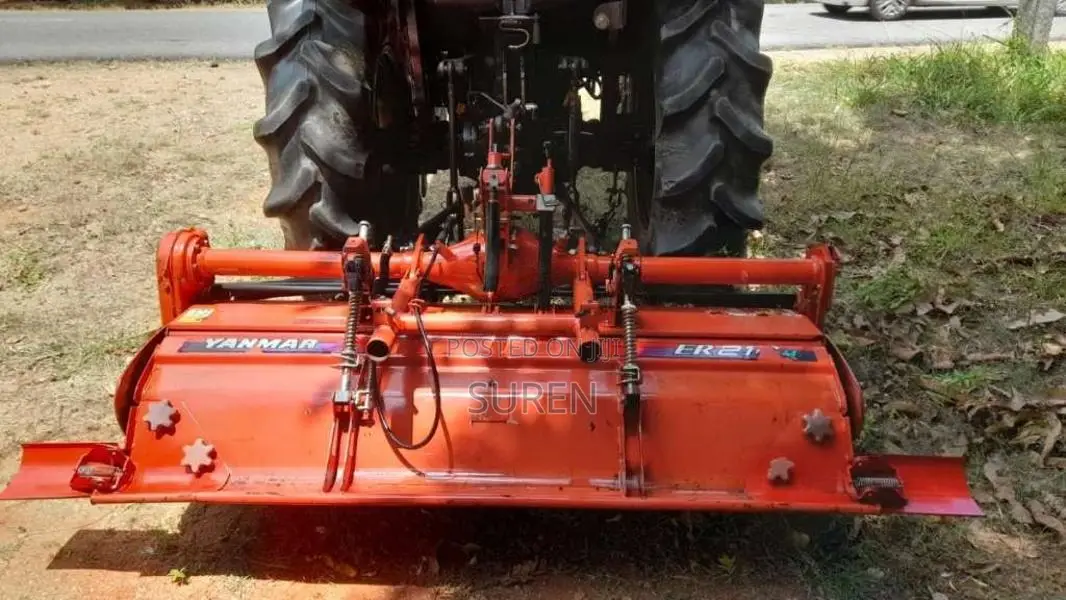 Yanmar A351 2020 Tractor (Used)