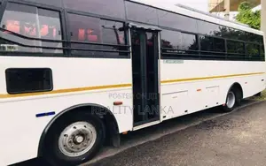 Ashok-Leyland Lynx 2018 Bus (Used)