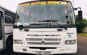 Ashok-Leyland Lynx 2018 Bus (Used)