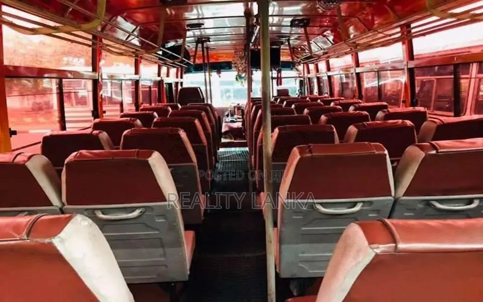Ashok-Leyland Lynx 2018 Bus (Used)