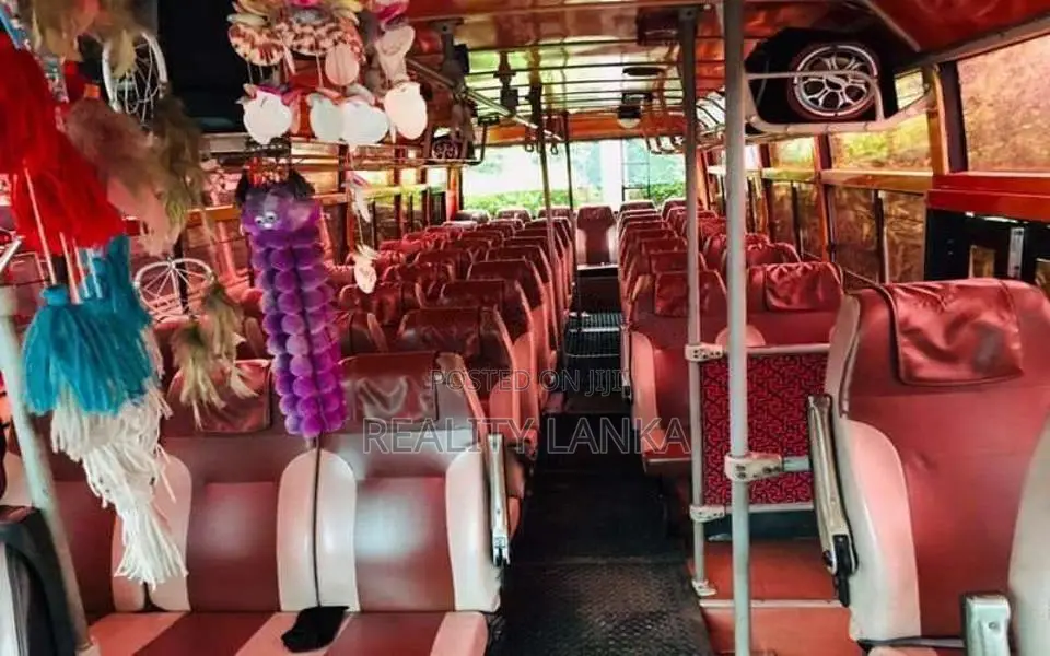Ashok-Leyland Lynx 2018 Bus (Used)