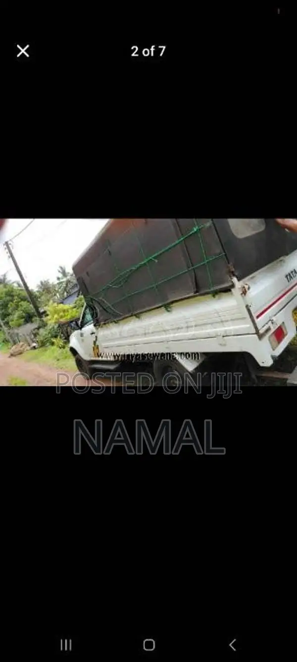 Tata Xenon YODHA 2019 Pickup (Used)