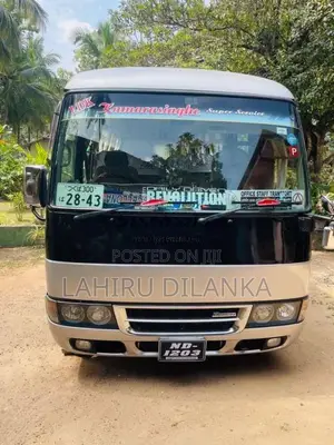 Mitsubishi Rosa 2006 Bus (Used)