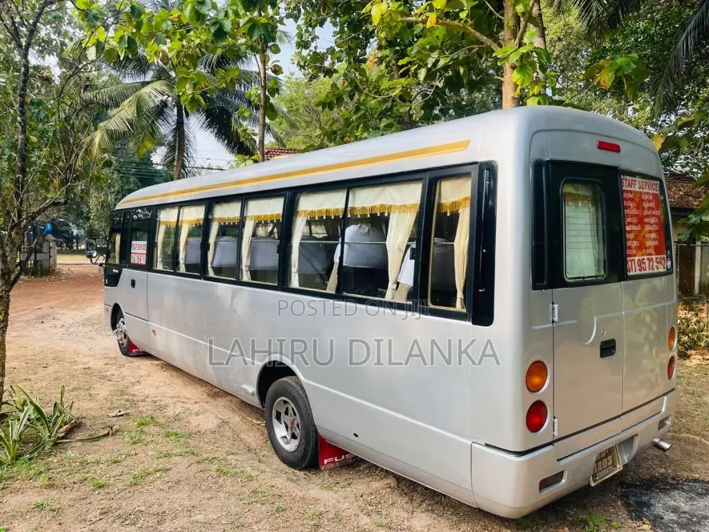 Mitsubishi Rosa 2006 Bus (Used)