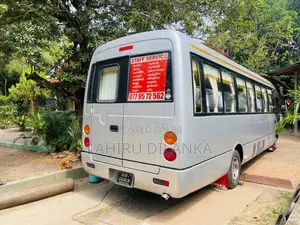 Mitsubishi Rosa 2006 Bus (Used)