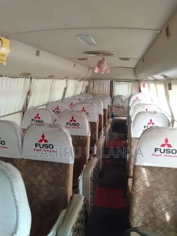 Mitsubishi Rosa 2006 Bus (Used)