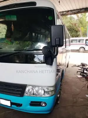 Toyota Coaster 2009 Bus (Used)