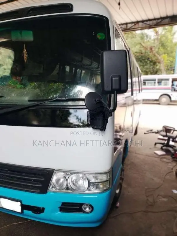 Toyota Coaster 2009 Bus (Used)
