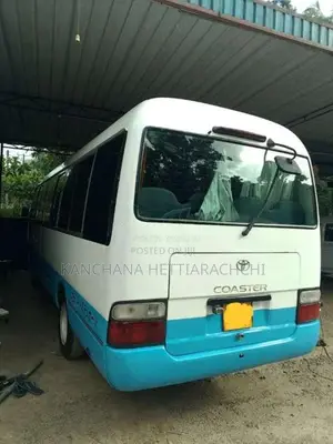 Toyota Coaster 2009 Bus (Used)