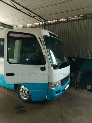 Toyota Coaster 2009 Bus (Used)