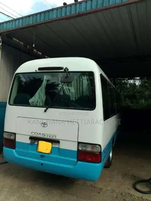 Toyota Coaster 2009 Bus (Used)