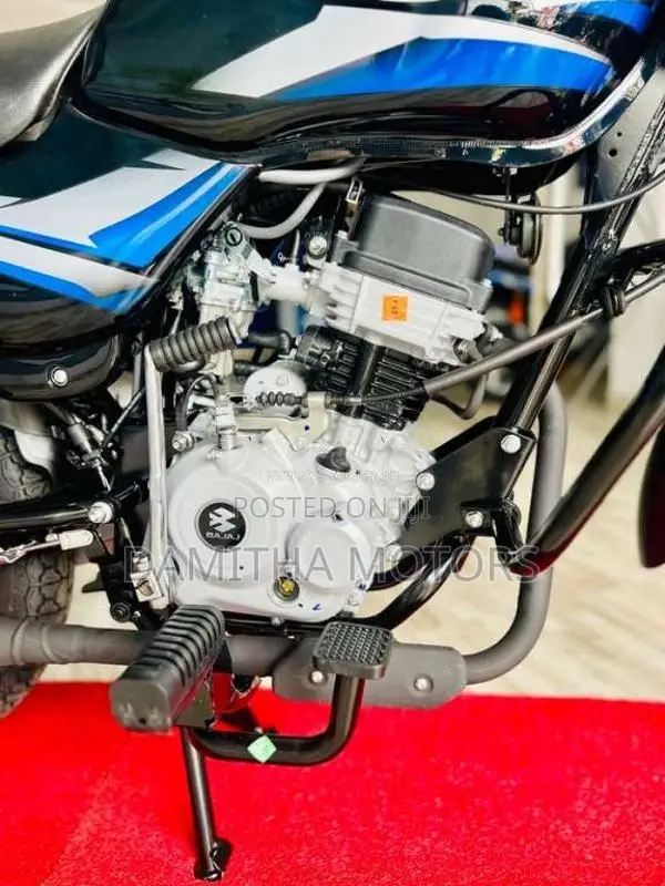 Bajaj CT-100 2026 Motorbike Brand New