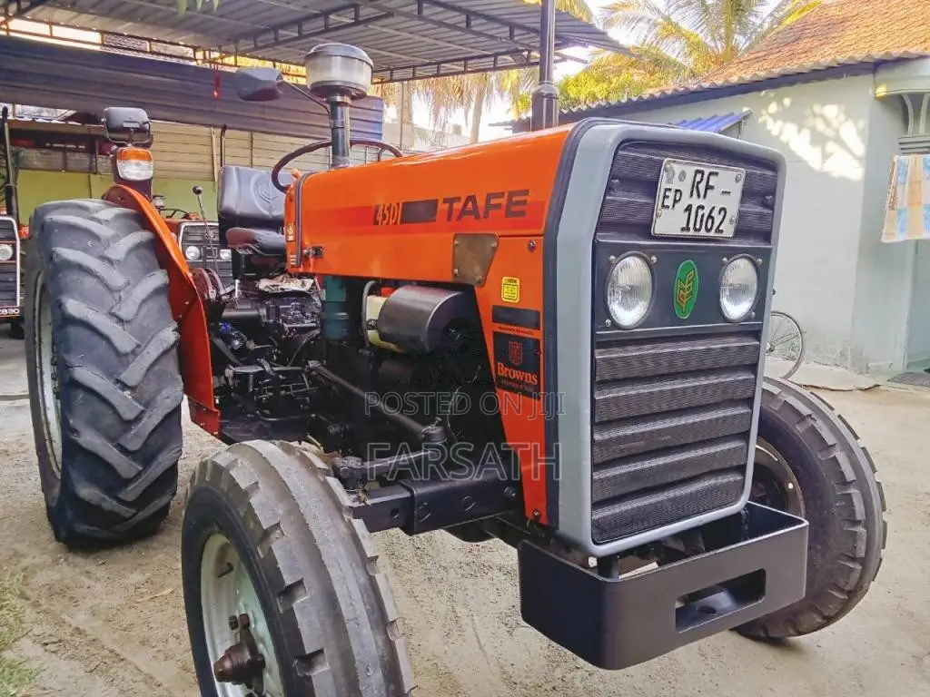 TAFE 45di 2017 Tractor (Used)