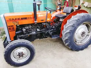TAFE 45di 2017 Tractor (Used)