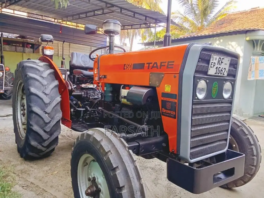 TAFE 45di 2017 Tractor (Used)