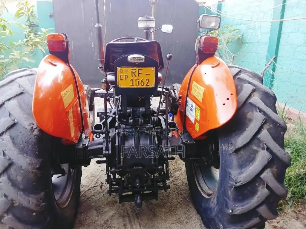 TAFE 45di 2017 Tractor (Used)