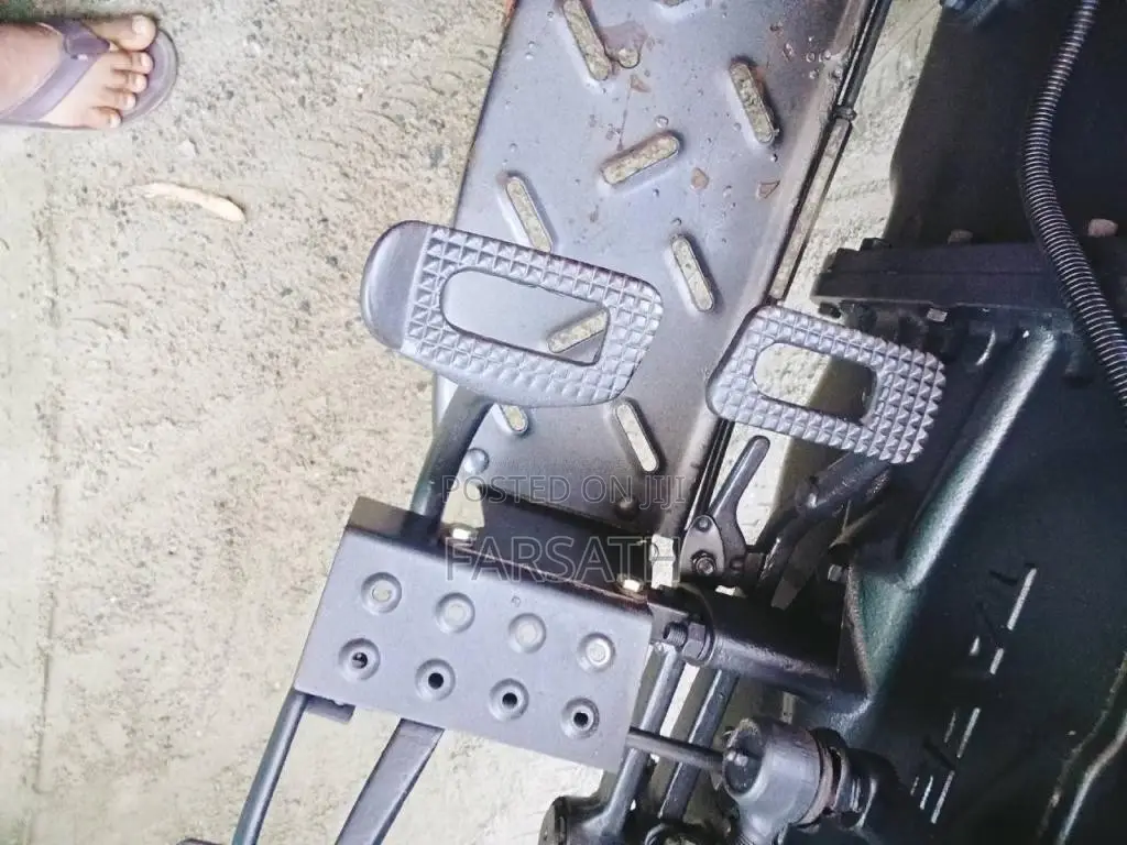 TAFE 45di 2017 Tractor (Used)