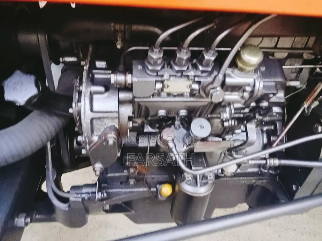 TAFE 45di 2017 Tractor (Used)